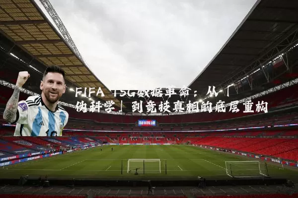 FIFA TSG数据革命:从「伪科学」到竞技真相的底层重构